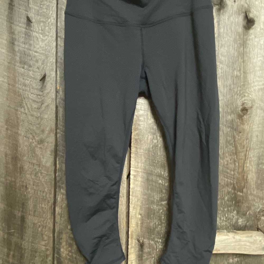 Prana Black Leggings